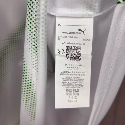 Camisa Borussia Mönchengladbach Home 26/27 - Puma Torcedor Masculina