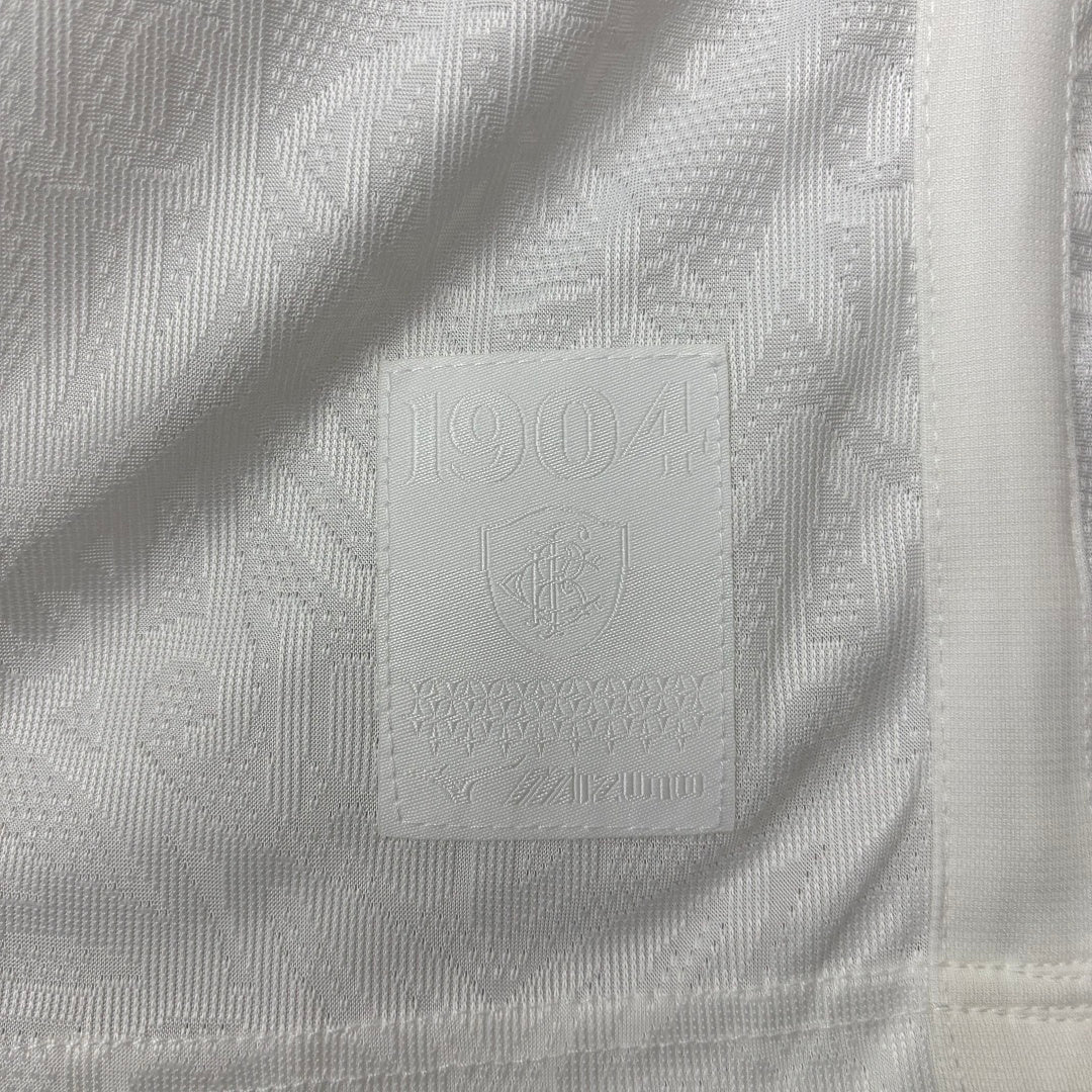 Camisa Botafogo Branca 26/27 - Reebok Torcedor Masculina