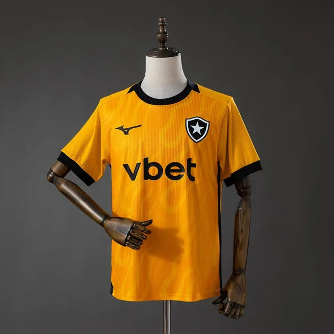 Camisa Botafogo Goleiro Laranja 26/27 - Reebok Torcedor Masculina
