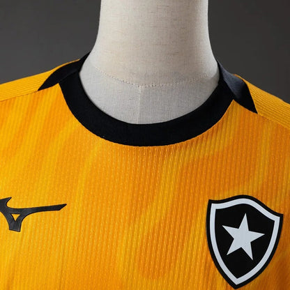Camisa Botafogo Goleiro Laranja 26/27 - Reebok Torcedor Masculina