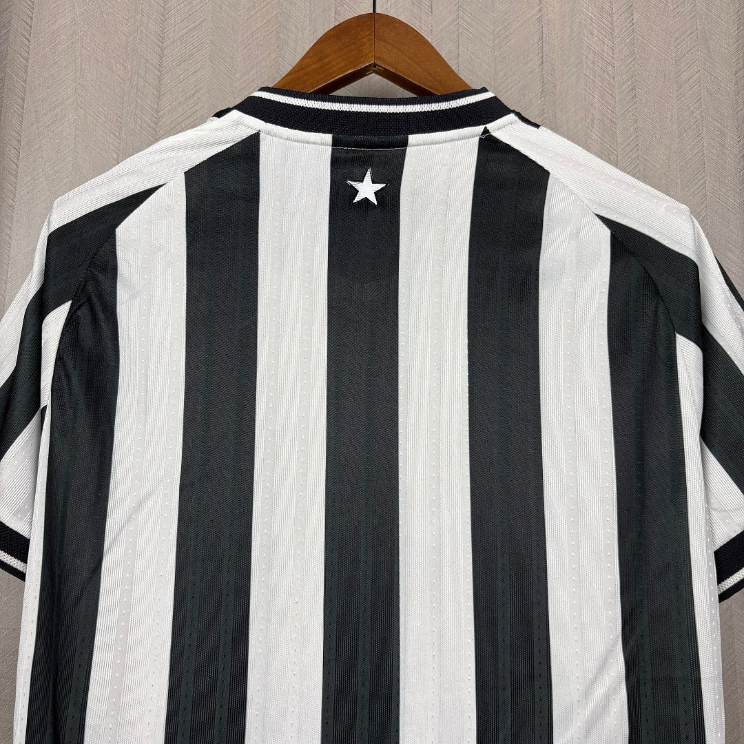 Camisa Botafogo Home 26/27 - Reebok Torcedor Masculina