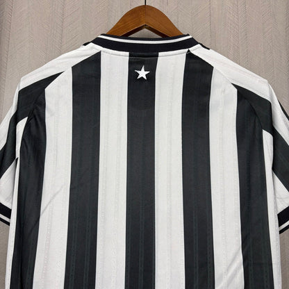 Camisa Botafogo Home 26/27 - Reebok Torcedor Masculina