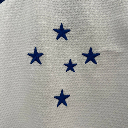 Camisa Cruzeiro Reserva 24/25 - Versão Feminina
