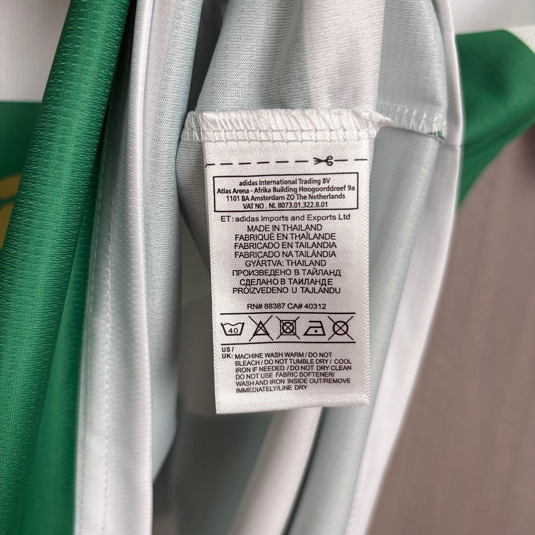 Camisa Celtic Home 26/27 - Adidas Torcedor Masculina