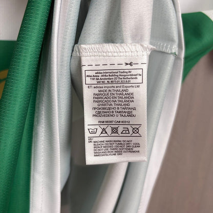 Camisa Celtic Home 26/27 - Adidas Torcedor Masculina