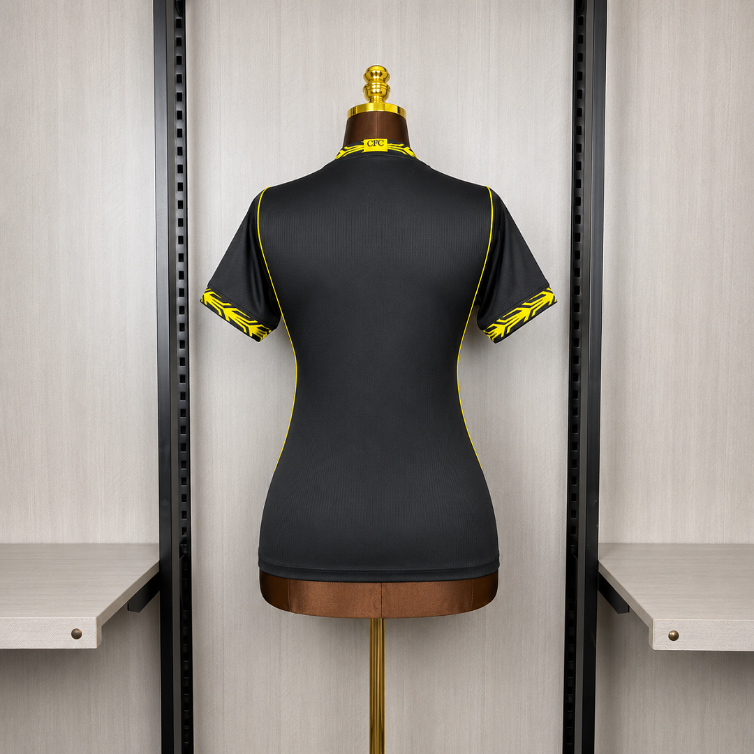 Camisa Chelsea Away 26/27 - Nike Torcedor Feminina