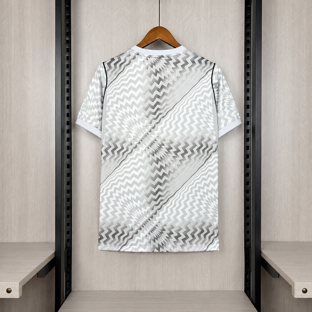 Camisa Corinthians Goleiro Cinza 26/27 - Nike Torcedor Masculina (2)