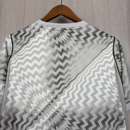 Camisa Corinthians Goleiro Cinza 26/27 - Nike Torcedor Masculina (2)