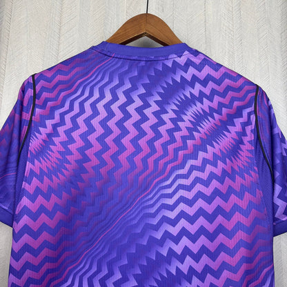 Camisa Corinthians Goleiro Roxa 26/27 - Nike Torcedor Masculina