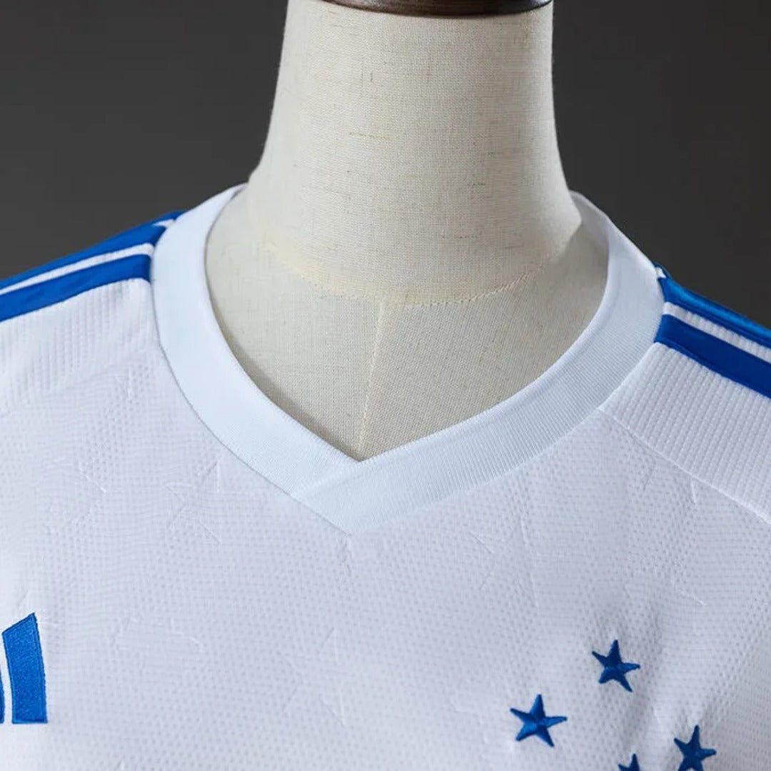 Camisa Cruzeiro Away 26/27 - Adidas Torcedor Feminina