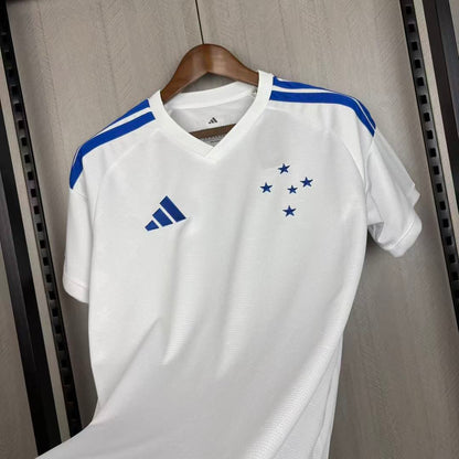 Camisa Cruzeiro Away 26/27 - Adidas Torcedor Masculina