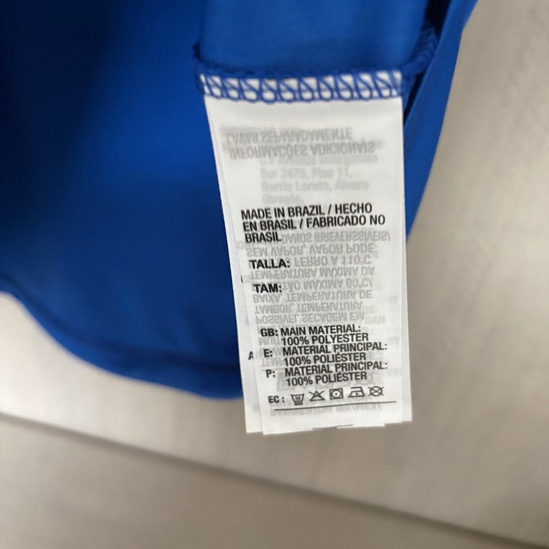 Camisa Cruzeiro Home 26/27 Manga Longa - Adidas Torcedor Masculina