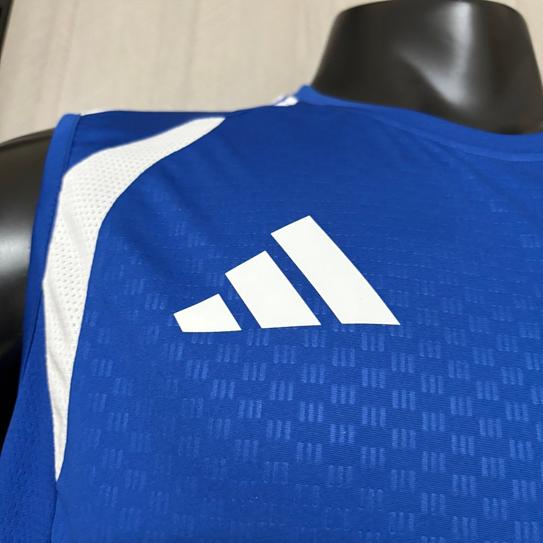 Camisa Cruzeiro Regata de Treino 26/27 - Adidas Torcedor Masculina