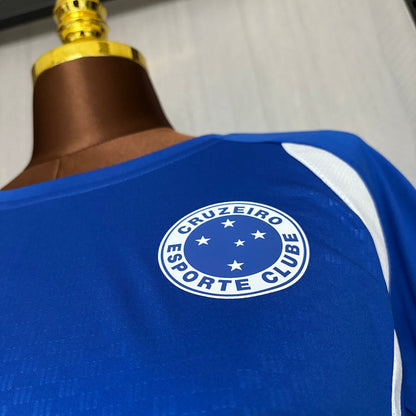 Camisa Cruzeiro Treino 26/27 - Adidas Torcedor Feminina
