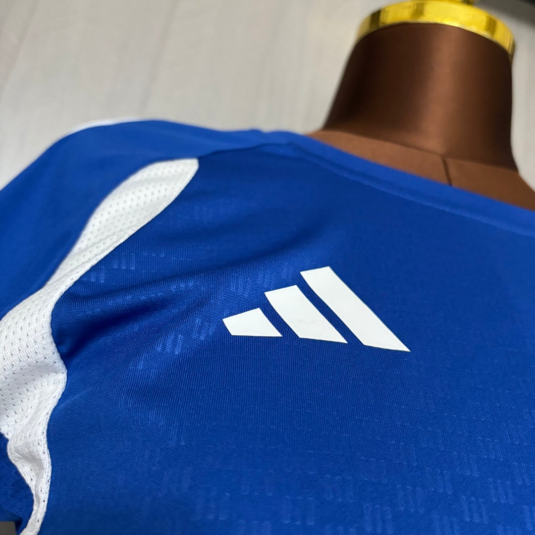 Camisa Cruzeiro Treino 26/27 - Adidas Torcedor Feminina