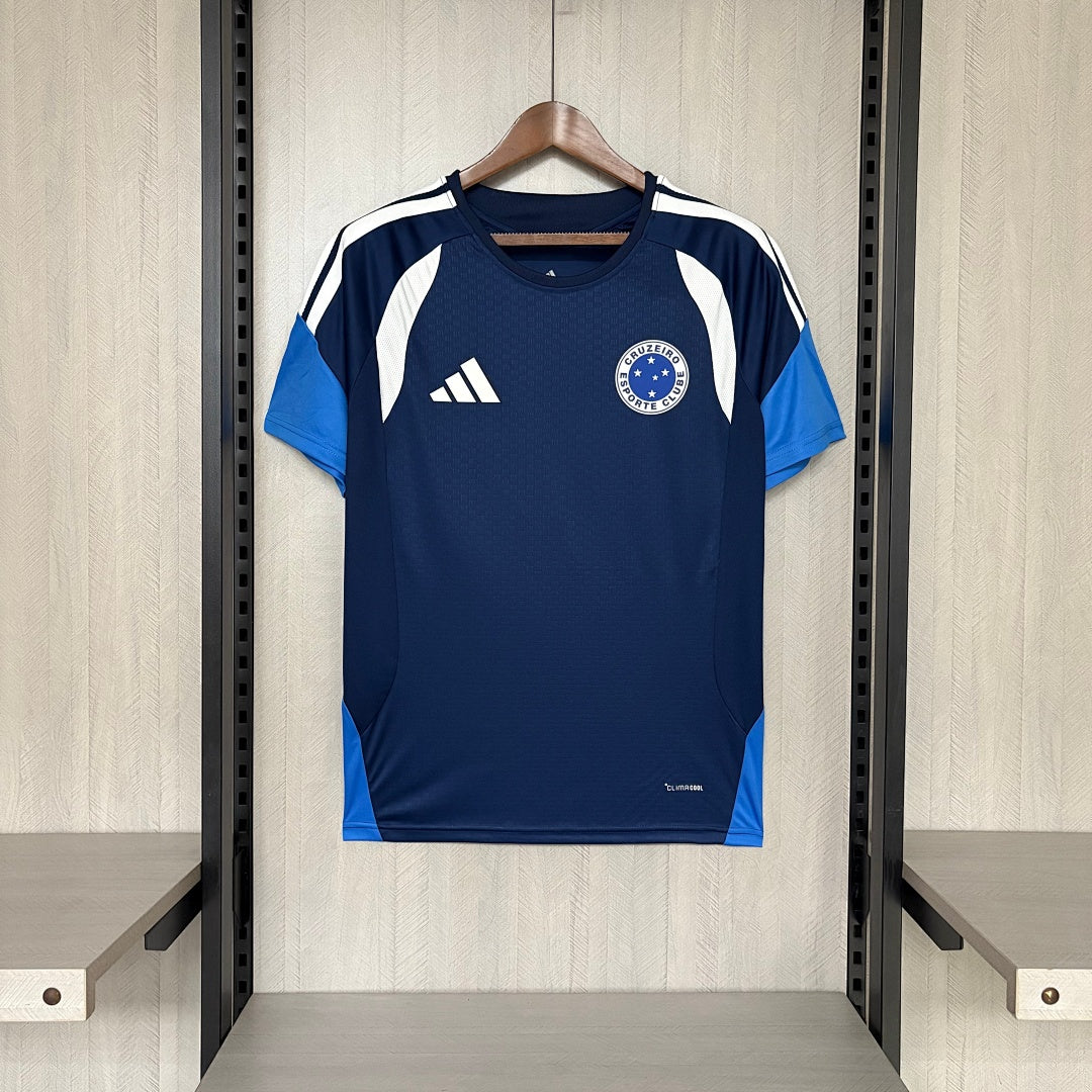 Camisa Cruzeiro Treino 26/27 - Adidas Torcedor Masculina