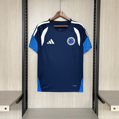 Camisa Cruzeiro Treino 26/27 - Adidas Torcedor Masculina