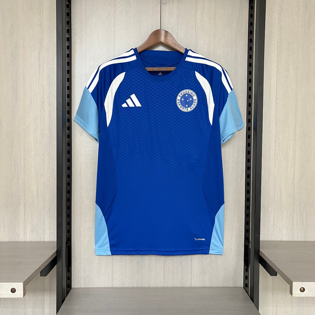 Camisa Cruzeiro Treino 26/27 - Adidas Torcedor Masculina (2)