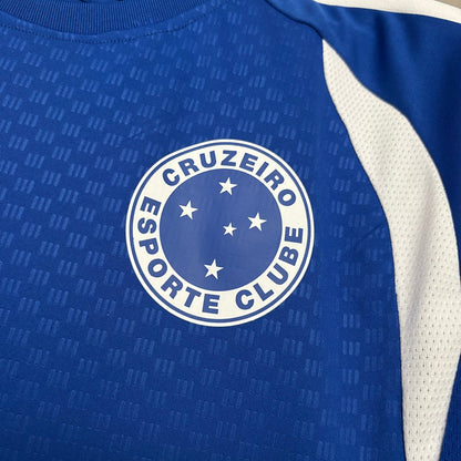 Camisa Cruzeiro Treino 26/27 - Adidas Torcedor Masculina (2)