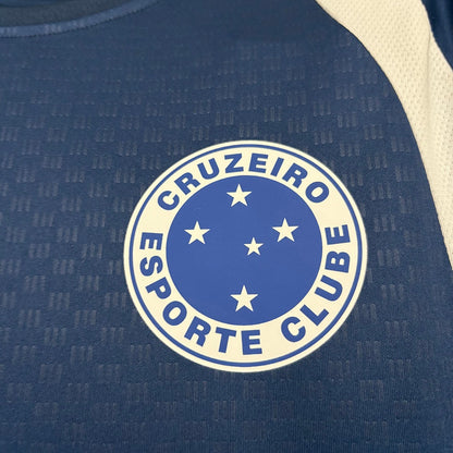 Camisa Cruzeiro Treino 26/27 - Adidas Torcedor Masculina