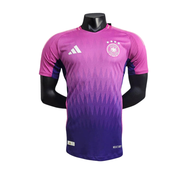 Camisa Alemanha Away 24/25 - Adidas Jogador Masculina