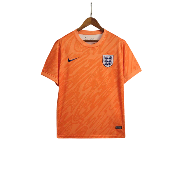 Camisa Inglaterra Goleiro 24/25 -Nike Torcedor Lançamento