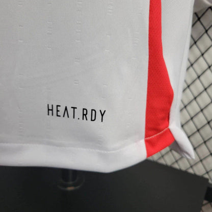 Camisa Itália Away Manga Comprida 24/25 - Adidas Versão Jogador