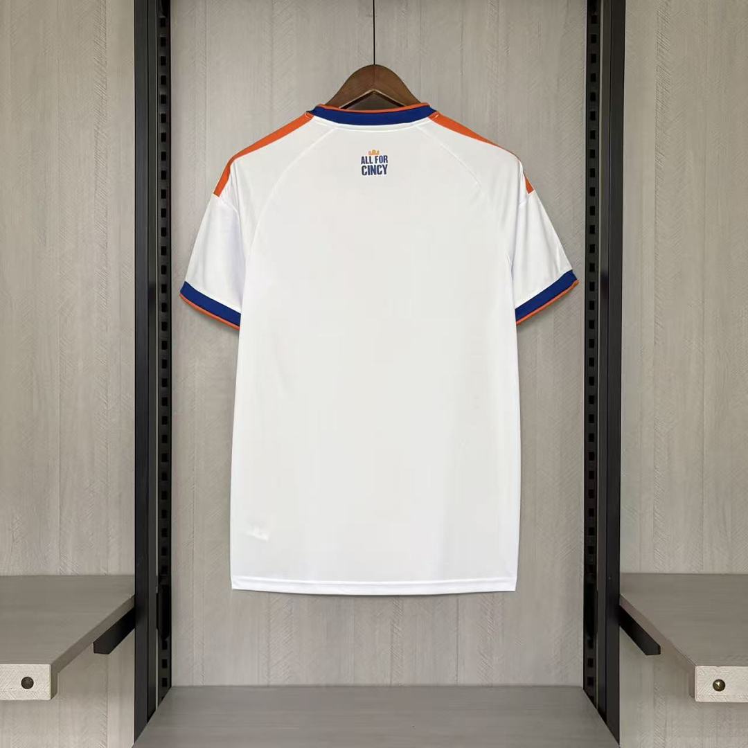 Camisa FC Cincinnati 26/27 - Adidas Torcedor Masculina