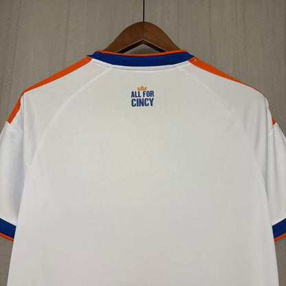 Camisa FC Cincinnati 26/27 - Adidas Torcedor Masculina