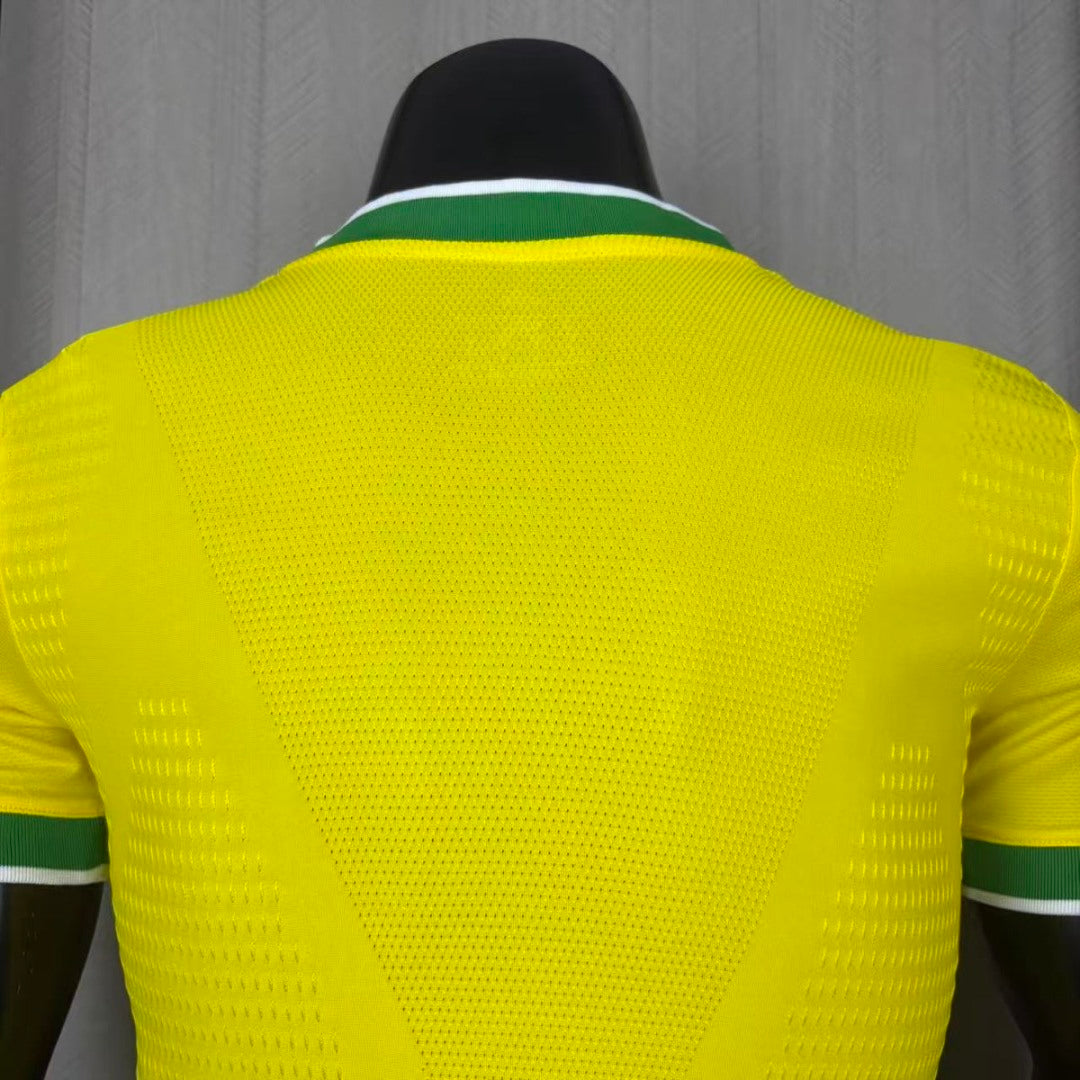 Camisa Flamengo Edição Copa do Mundo Amarela 26/27 - Adidas Jogador Masculina