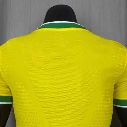 Camisa Flamengo Edição Copa do Mundo Amarela 26/27 - Adidas Jogador Masculina