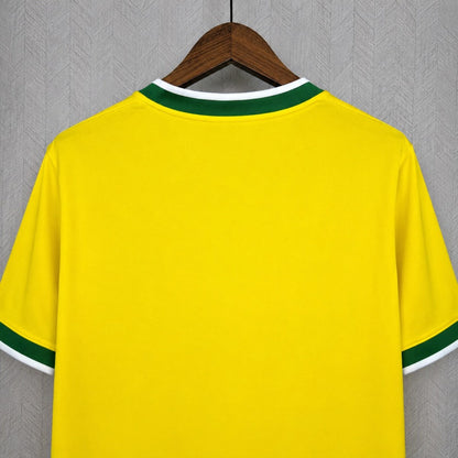 Camisa Flamengo Edição Copa do Mundo Amarela 26/27 - Adidas Torcedor Masculina