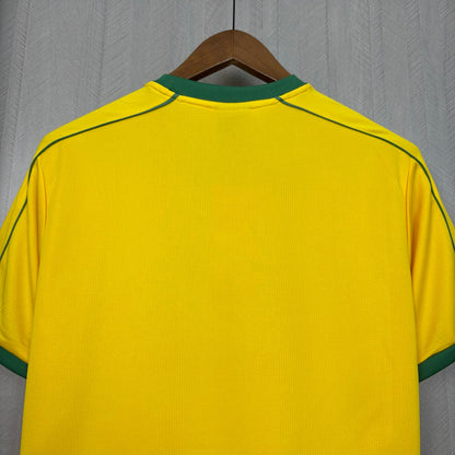 Camisa Flamengo Edição Zico Amarela 26/27 - Adidas Torcedor Masculina