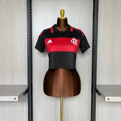Camisa Flamengo Home 26/27 - Adidas Torcedor Masculina