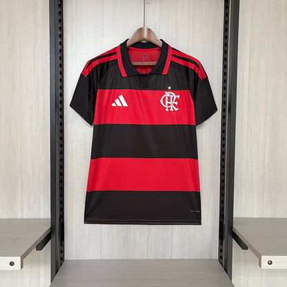 Camisa Flamengo Home 26/27 - Adidas Torcedor Masculina (2)