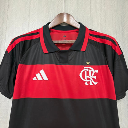 Camisa Flamengo Home 26/27 - Adidas Torcedor Masculina (2)