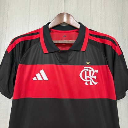 Camisa Flamengo Home 26/27 - Adidas Torcedor Masculina (2)