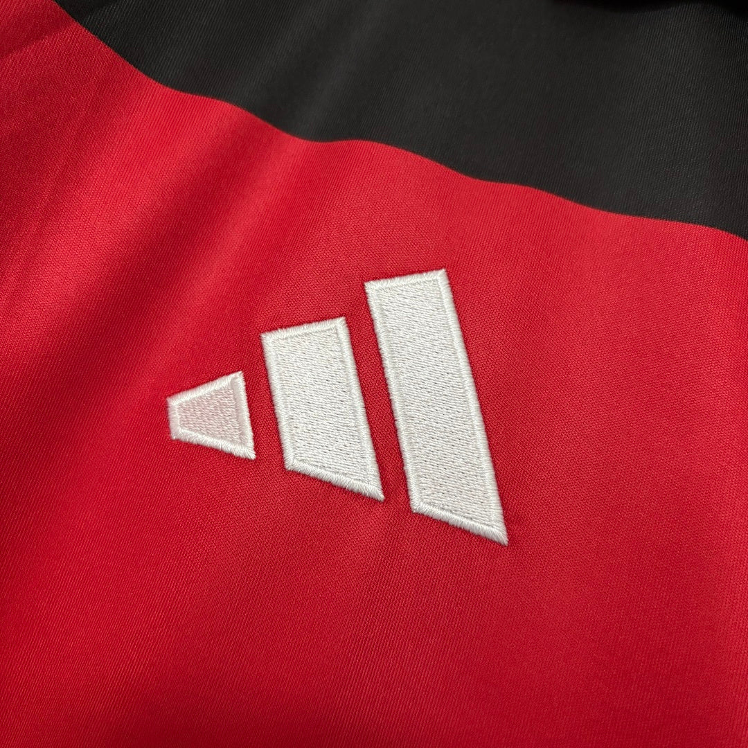 Camisa Flamengo Home 26/27 - Adidas Torcedor Masculina (2)