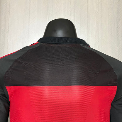 Camisa Flamengo Home 26/27 Manga Longa - Adidas Jogador Masculina