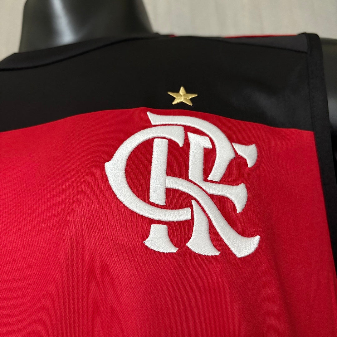 Camisa Flamengo Home Regata 26/27 - Adidas Torcedor Masculina
