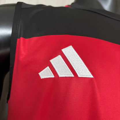 Camisa Flamengo Home Regata 26/27 - Adidas Torcedor Masculina