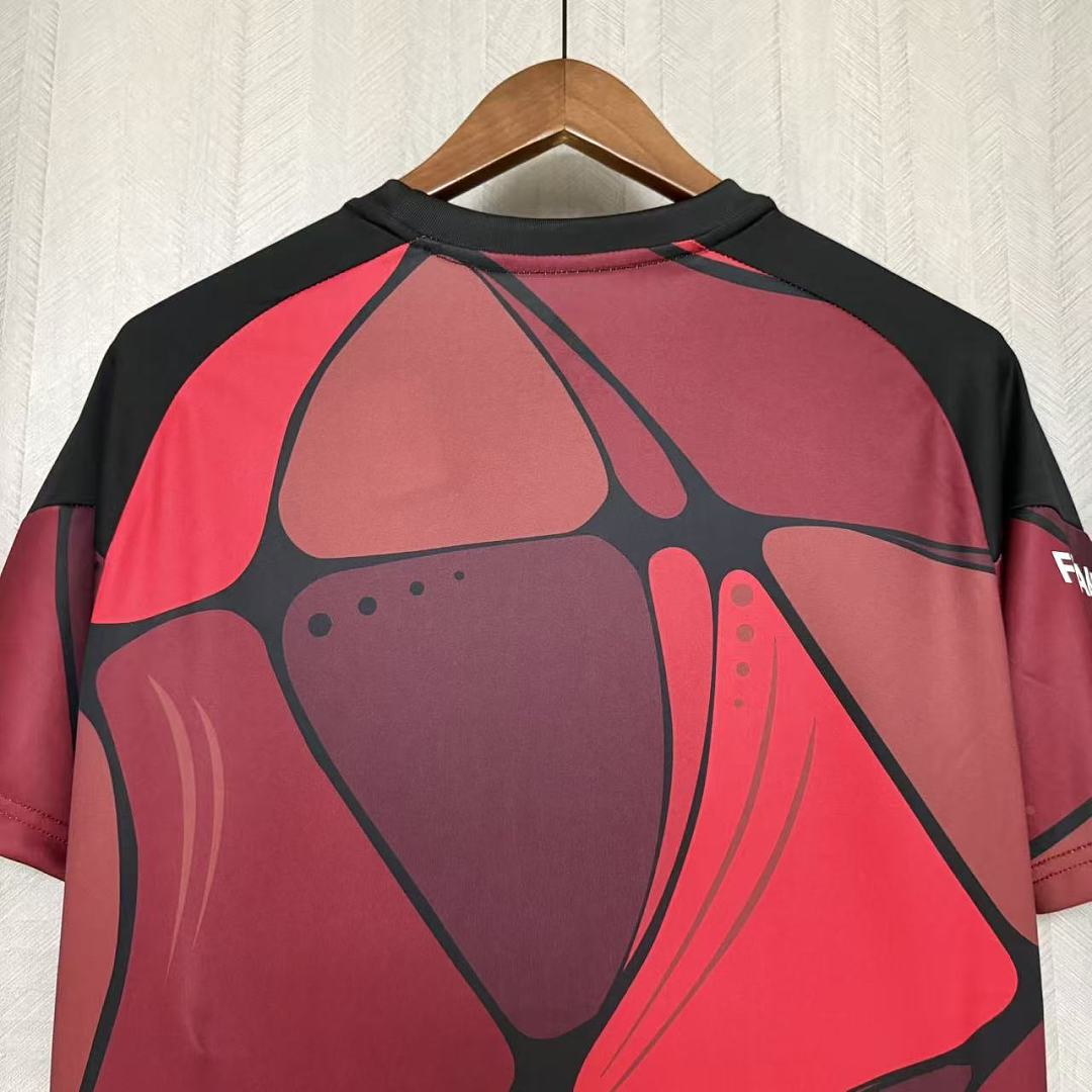 Camisa Flamengo Pré-Jogo 26/27 - Adidas Torcedor Masculina