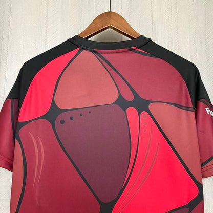 Camisa Flamengo Pré-Jogo 26/27 - Adidas Torcedor Masculina
