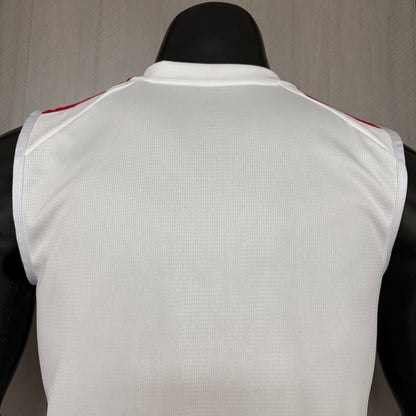 Camisa Flamengo Regata Away 26/27 - Adidas Torcedor Masculina