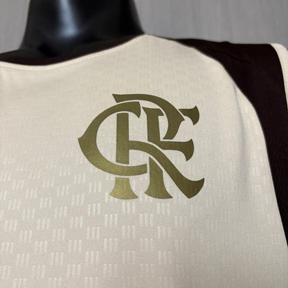 Camisa Flamengo Regata de Treino 26/27 - Adidas Torcedor Masculina