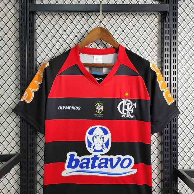 Camisa Flamengo 2011 Home - Retrô Masculina