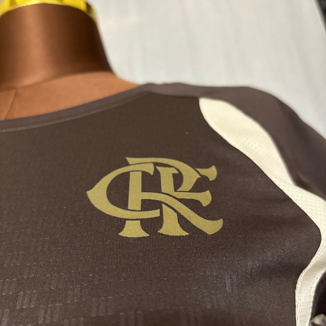 Camisa Flamengo Treino 26/27 - Adidas Torcedor Feminina