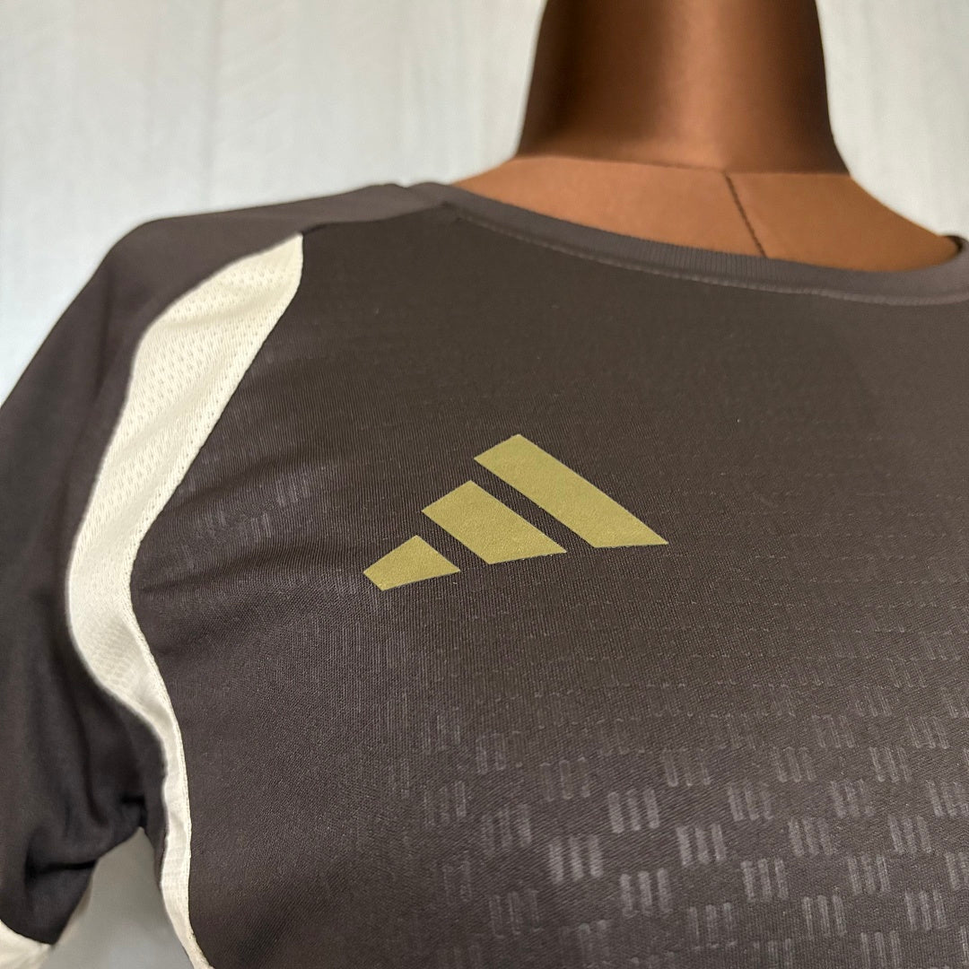Camisa Flamengo Treino 26/27 - Adidas Torcedor Feminina