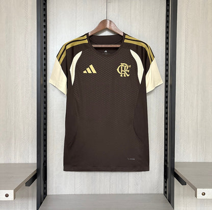 Camisa Flamengo Treino 26/27 - Adidas Torcedor Masculina