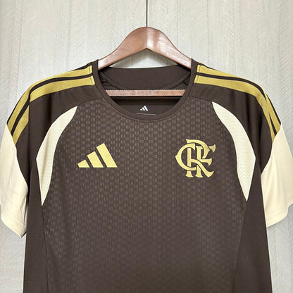 Camisa Flamengo Treino 26/27 - Adidas Torcedor Masculina